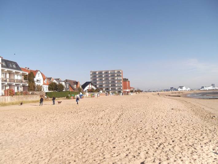 Ferienwohnung für 2 Personen, mit Balkon, mit Haustier auf Föhr - 3
