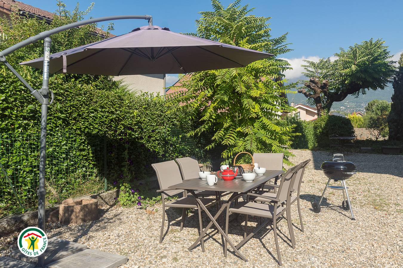 Chez Mado in Domène, Isère