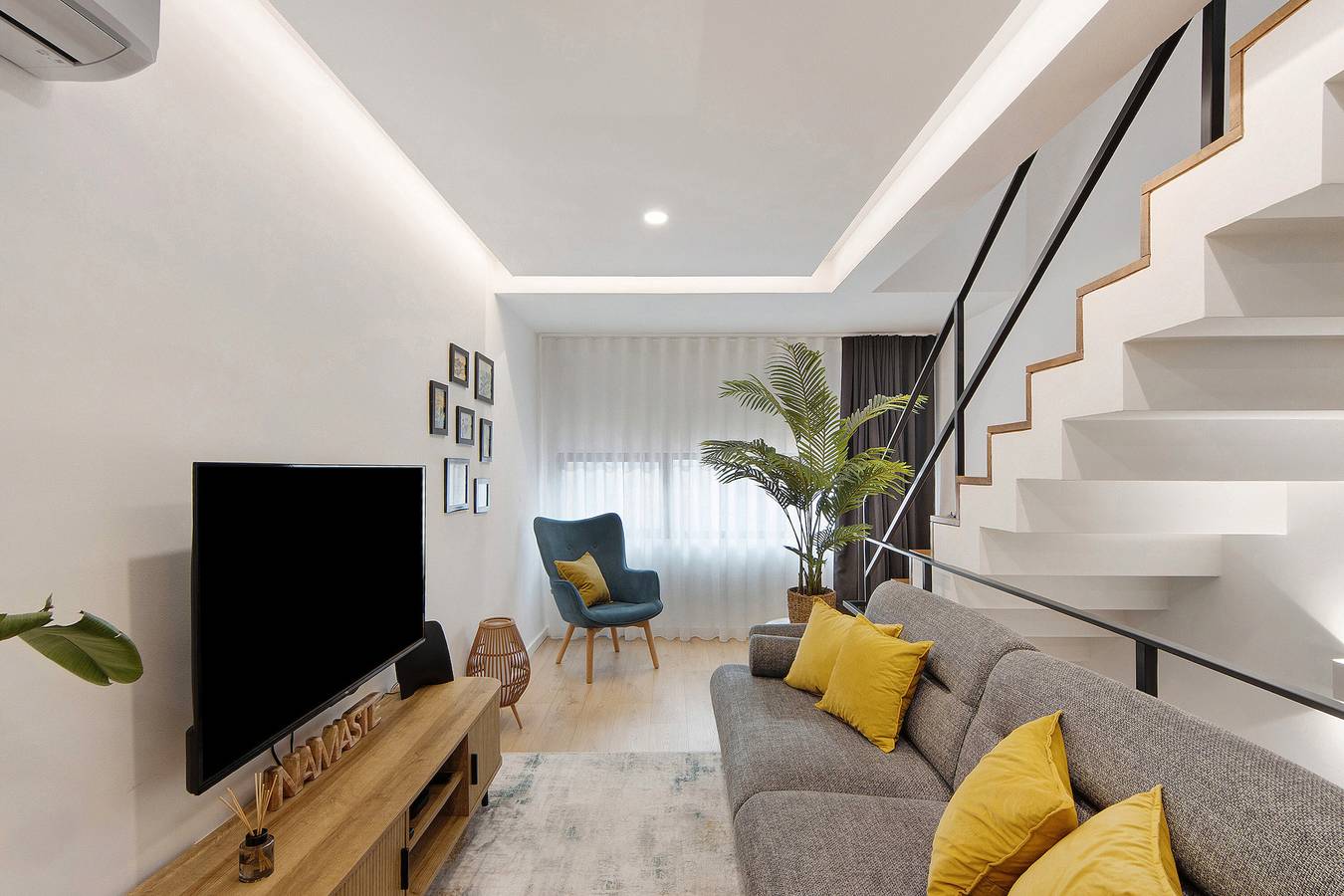 Apartamento entero, Apartamento 'Casa Ponte Dos Namorados' con Balcón, Wi-Fi y Aire Acondicionado in Aveiro, Distrito de Aveiro