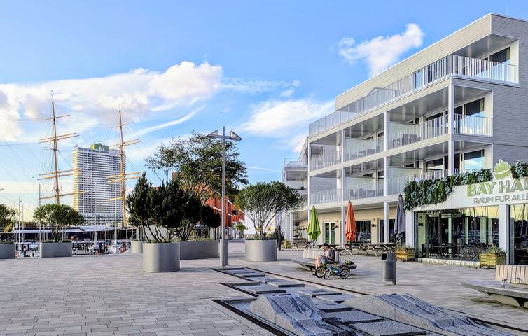 Ferienwohnung für 6 Personen, mit Whirlpool und Sauna sowie Terrasse in Priwall - 4