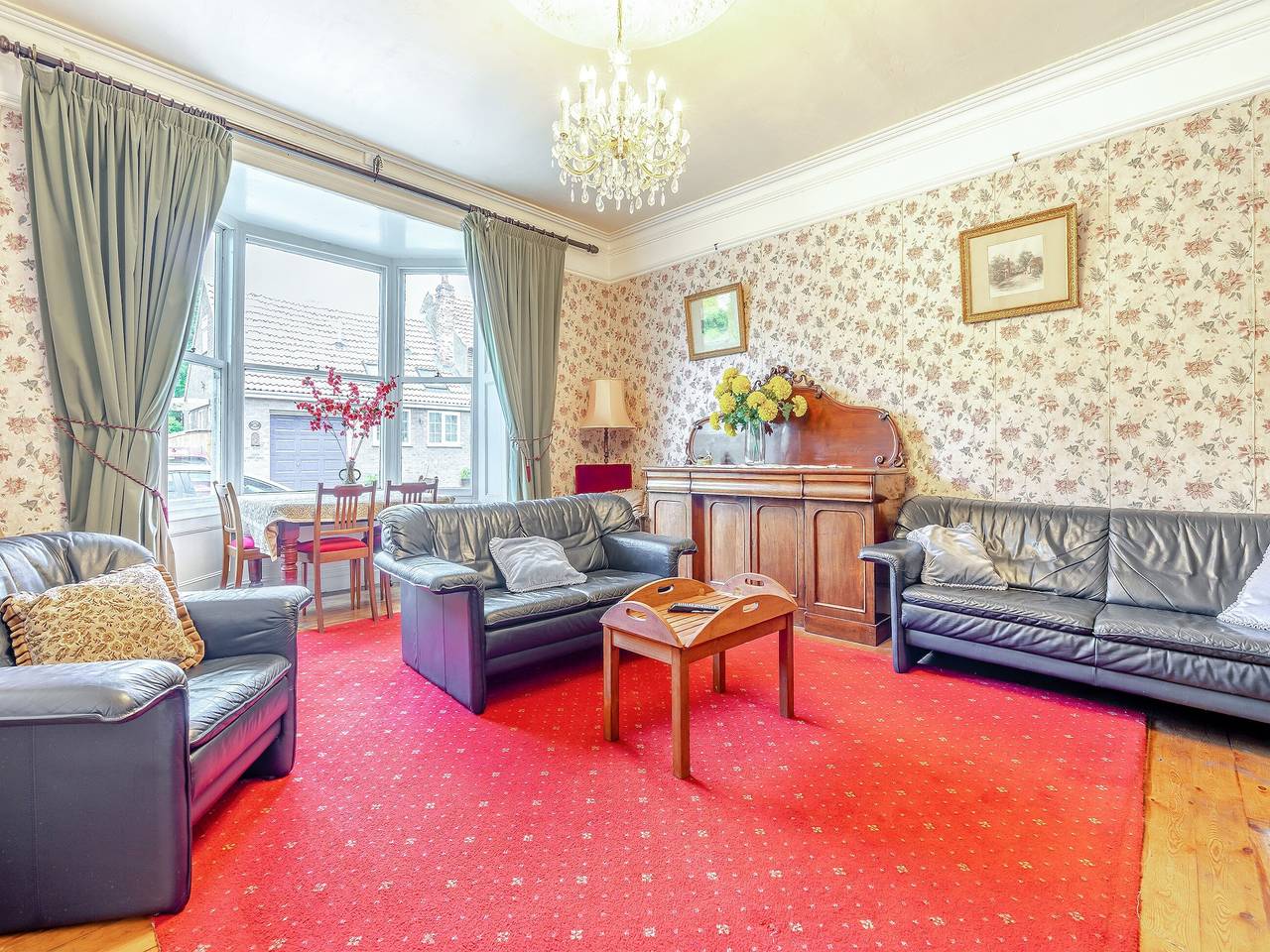 Belmont House in North Yorkshire