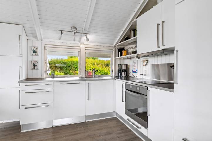 3 bedroom pet friendly home in Ebeltoft in Dråby Strand, Ebeltoft