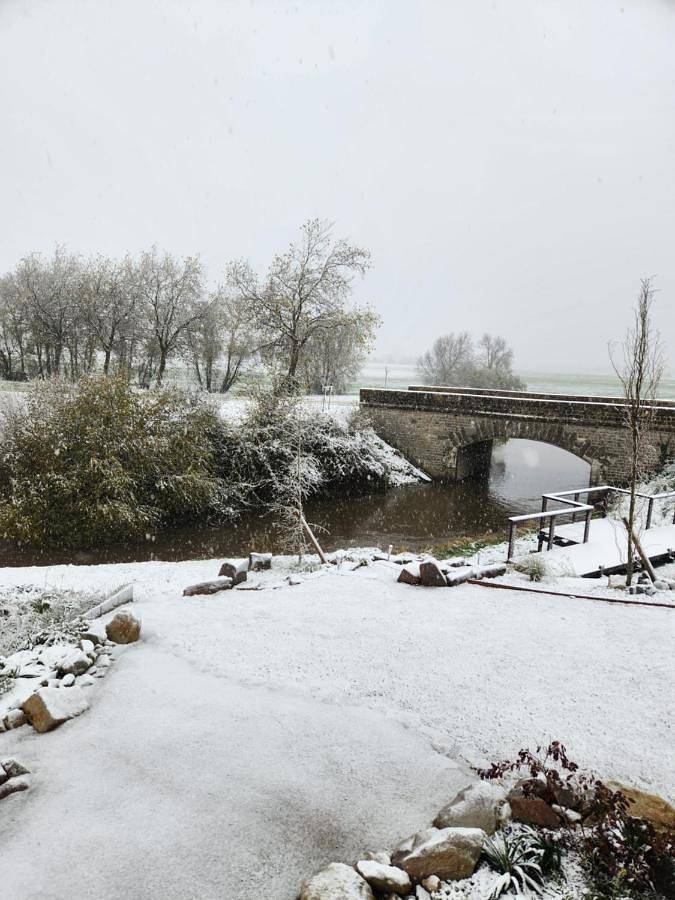 Chambre d’hôte pour 2 personnes, avec vue et jardin à Sainte-Mère-Église - 4