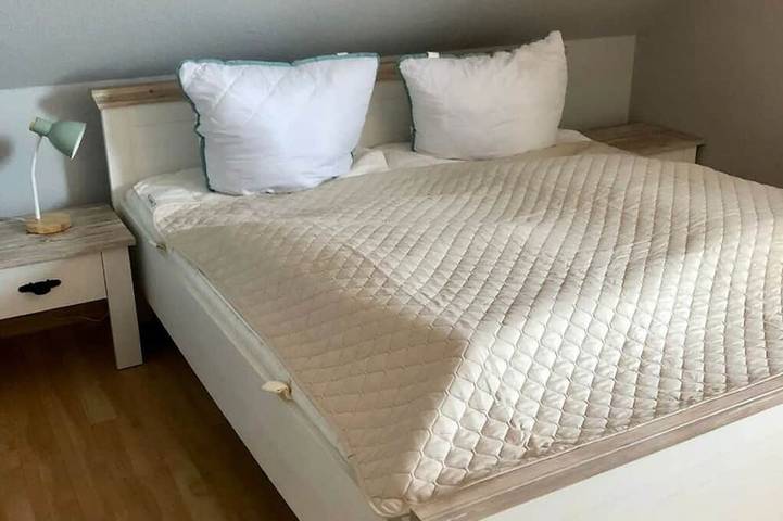 Ferienhaus für 6 Personen, mit Garten, mit Haustier in Burgstaaken - 2