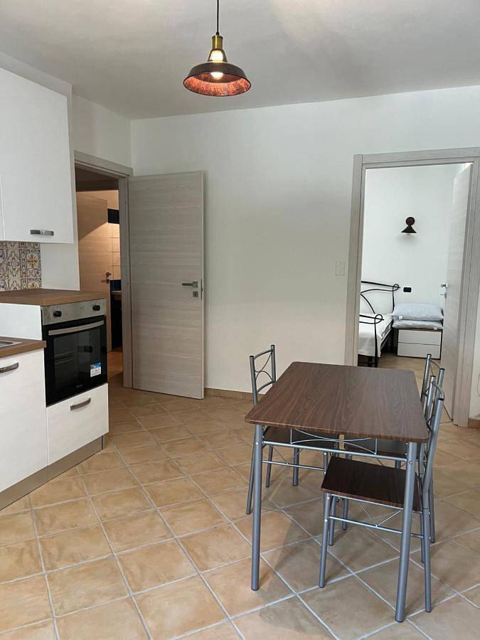 Gîte pour 4 personnes, avec vue et jardin à Ulassai - 3