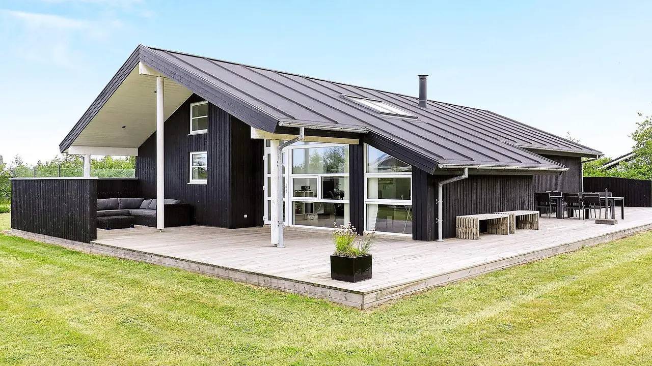 Casa vacanza a Jammerbugt a partire da 103€ a notte