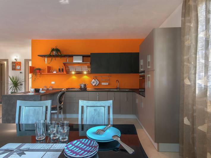 Villa für 30 Personen, mit Pool und Terrasse, mit Haustier in Marche - 4