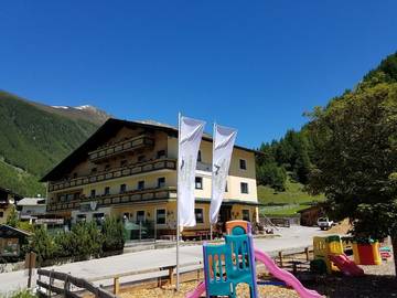 Ferienhaus für 5 Personen, mit Terrasse in Umhausen