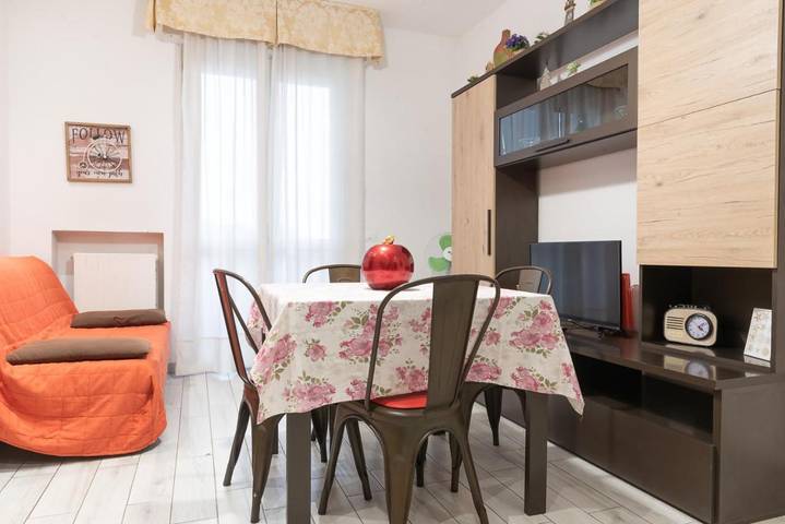 Location de vacances pour 5 personnes, avec jardin ainsi que vue et terrasse, animaux acceptés à Lido Adriano - 4