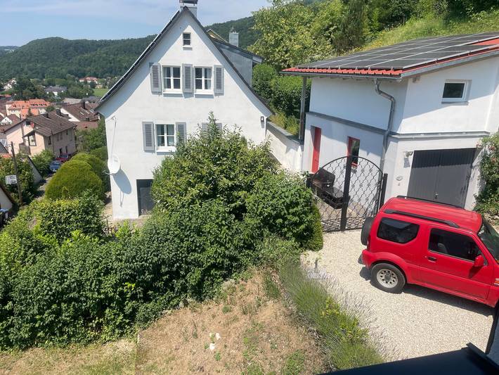 Ferienhaus für 4 Personen, mit Garten in Wiesenttal - 3