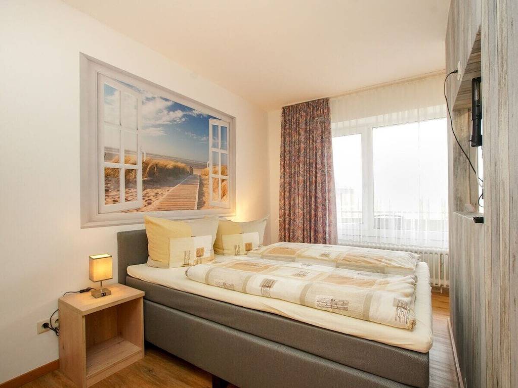 Ferienwohnung mit 1 Schlafzimmer — Bild 4