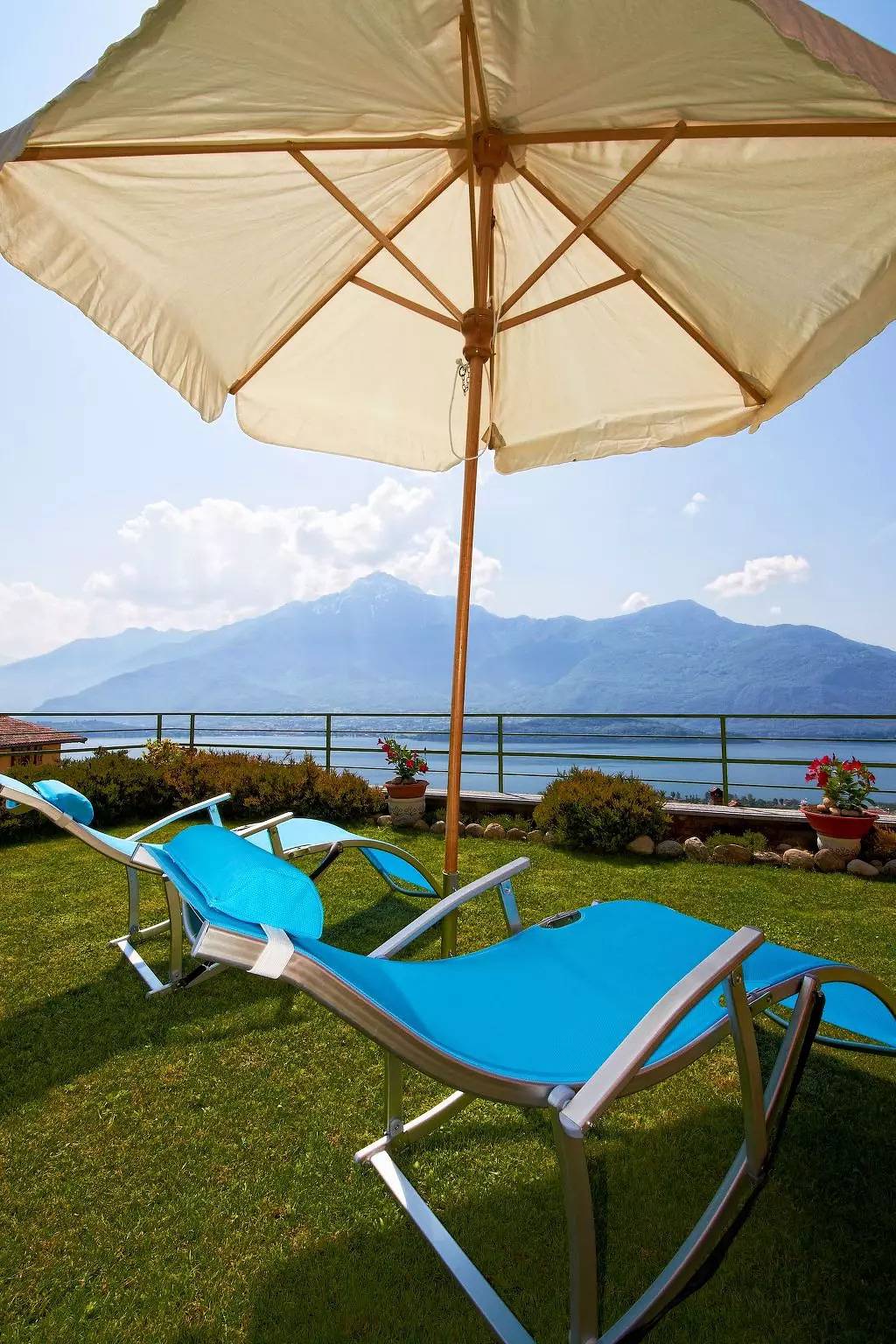 Ganze Wohnung, 3 Zimmer 4 Personen in Vercana, Gemeinde Vercana