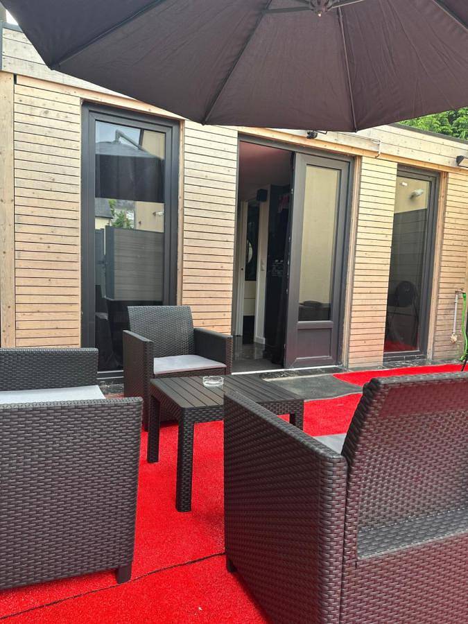 Cabanon aux films in Saint-Brieuc, Côte de Goëlo