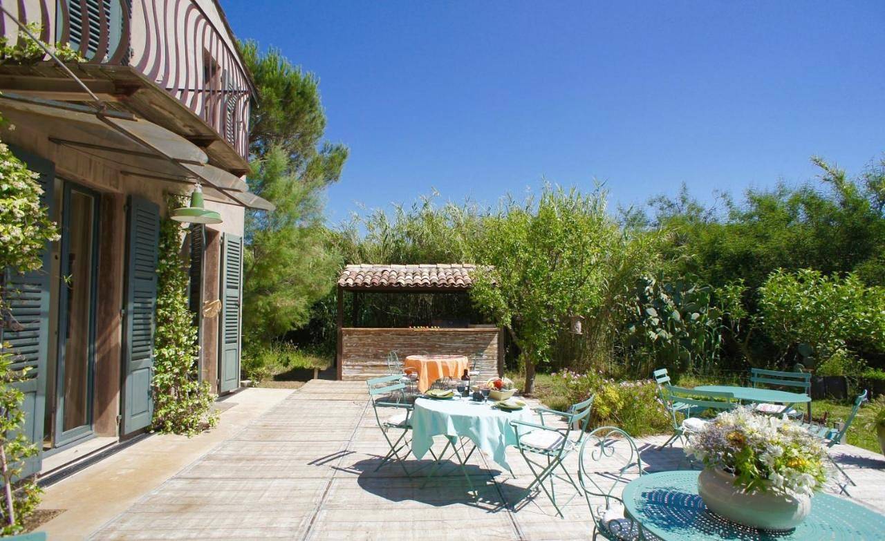 King Room with Balcony in Pampelonne, Ramatuelle