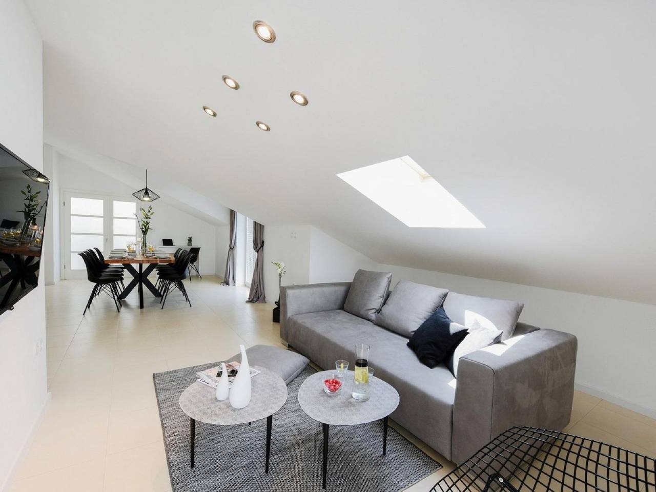 Modern Villa in Nin with Terrace in Nin, Zadar