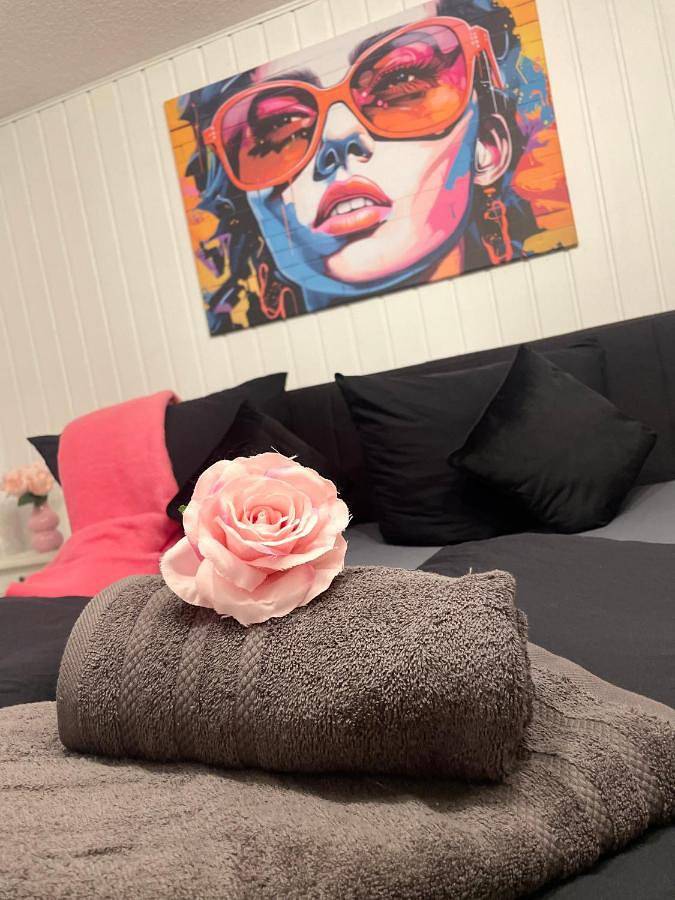 Apartament wakacyjny dla 11 osób, zwierzęta dozwolone w Rust