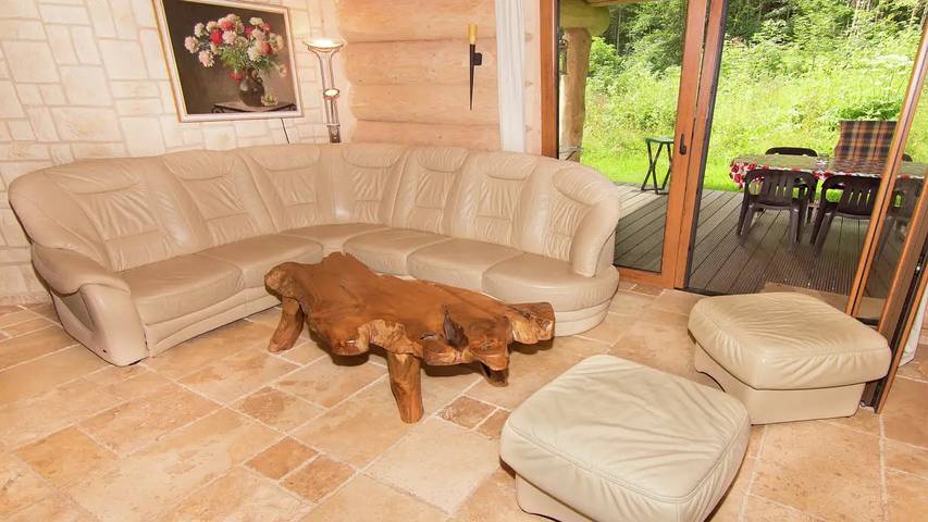 Ferienhaus für 11 Personen, mit Pool und Sauna sowie Garten in Ruhpolding - 3