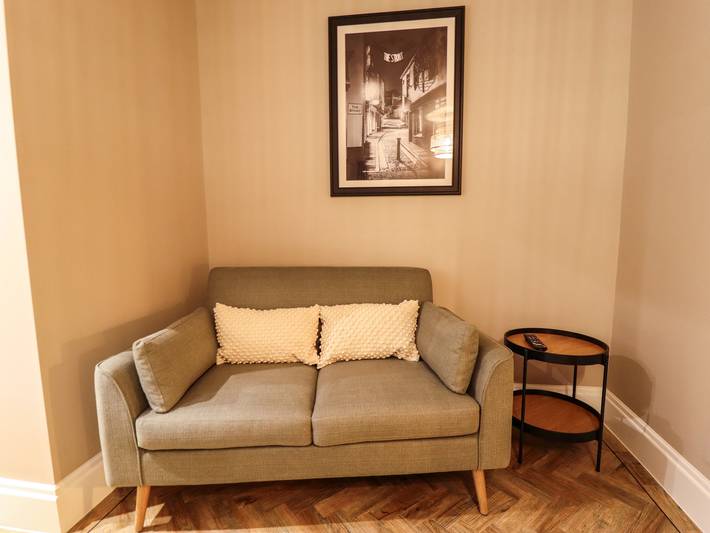 Appartement entier, Appartement de vacances pour 2 personnes avec jardin in Lincoln, Lincolnshire