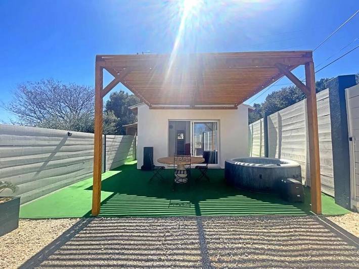 Location de vacances pour 4 personnes, avec vue et terrasse à Comps - 3