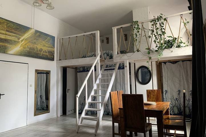 Holiday apartment for 8 people - 1