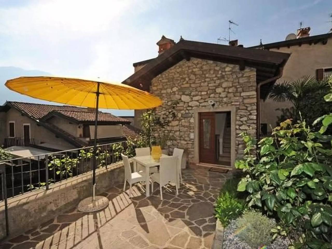 Maison 3 Personnes in Limone sul Garda, Montagnes autour du lac de Garde