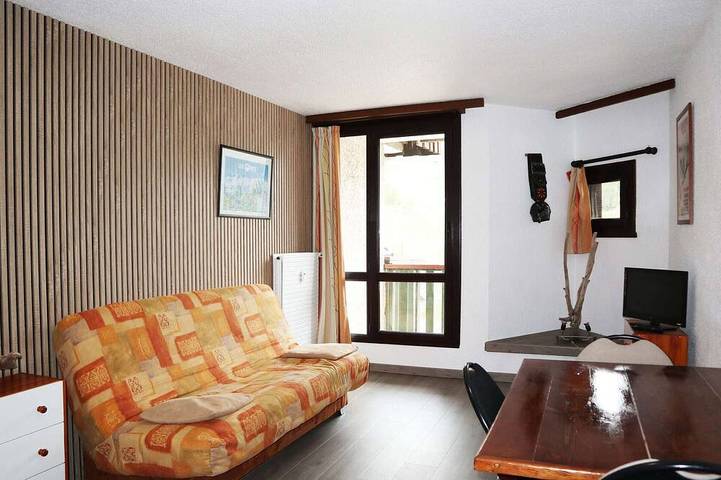 Ferienwohnung für 4 Personen, mit Balkon - 1