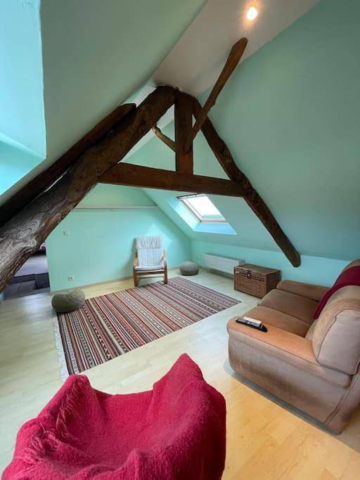 Location de vacances pour 11 personnes, avec jardin à Ver-sur-Mer - 4