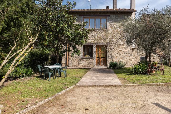 Agriturismo per 2 persone, con Giardino a Vicchio