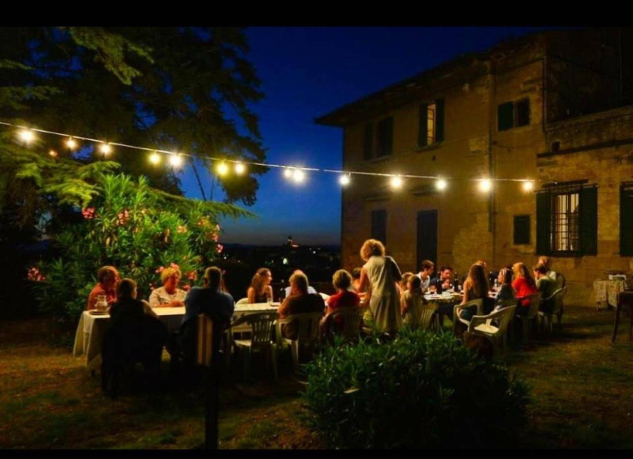 Villa with Private Pool in Montespertoli, Firenze province
