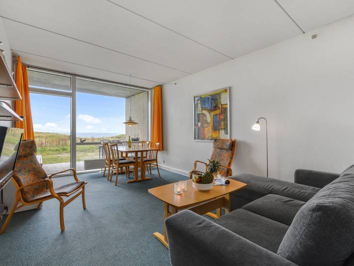 Bungalow für 4 Personen in Dänemark an der Nordsee - 3