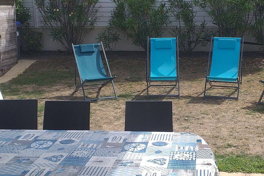 Maison sans vis à vis ,avec jardin, dans résidence calme. A 9mns de la plage in Château-d'Olonne, Les Sables-d'Olonne