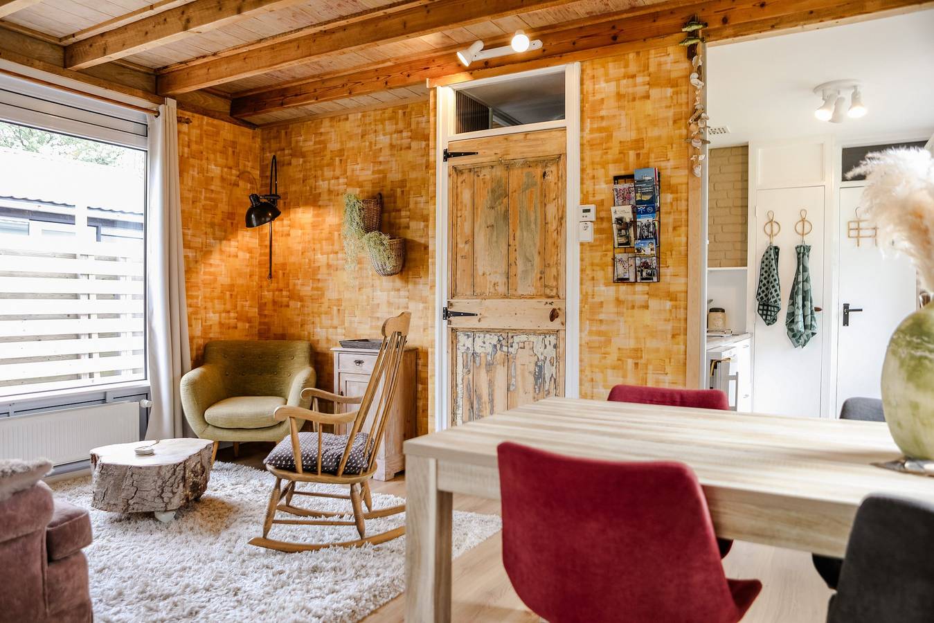 Baarland (Blue Green Holidays) — Sfeervolle bungalow op vakantiepark Baarland nr. 8 in Niederländische Nordsee