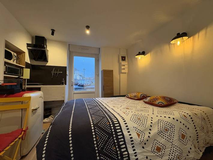 Gîte pour 2 personnes, avec Jardin à Vittel - 4