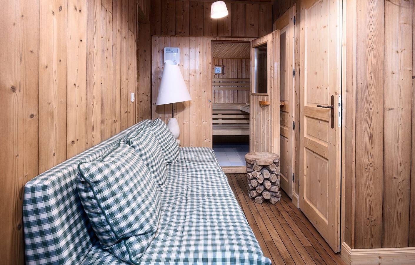Chalet Sporting Lodge - Chalet 8 pièces 14 personnes in La Plagne, La Plagne-Tarentaise