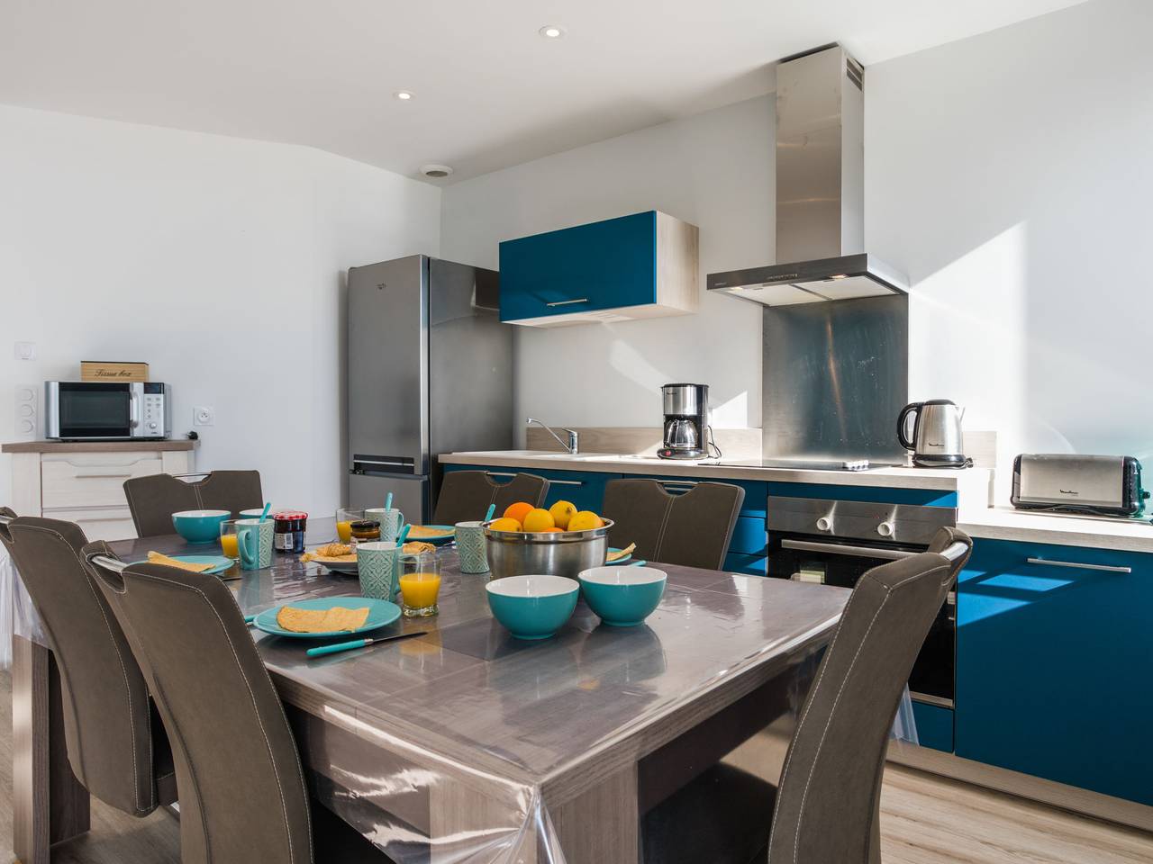 Ganze Wohnung, Roch Maria in Quiberon, Côte des Mégalithes