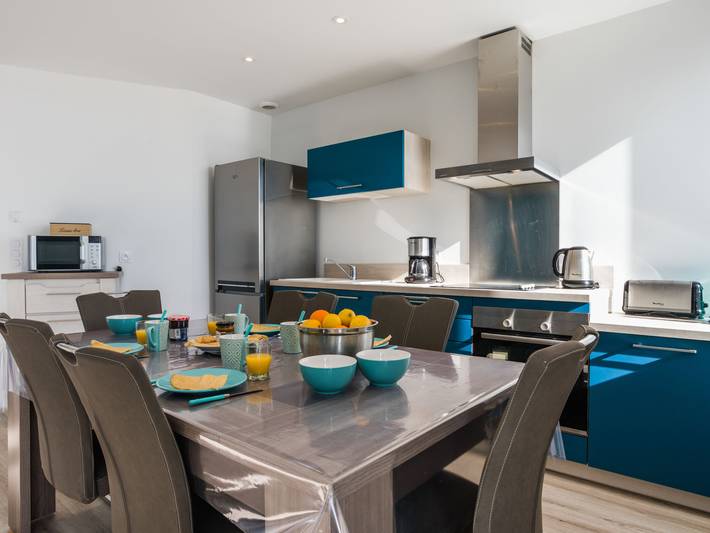 Gîte pour 4 personnes à Quiberon - 4