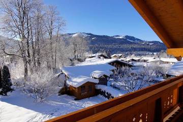Bauernhof für 3 Personen, mit Terrasse in Ellmau