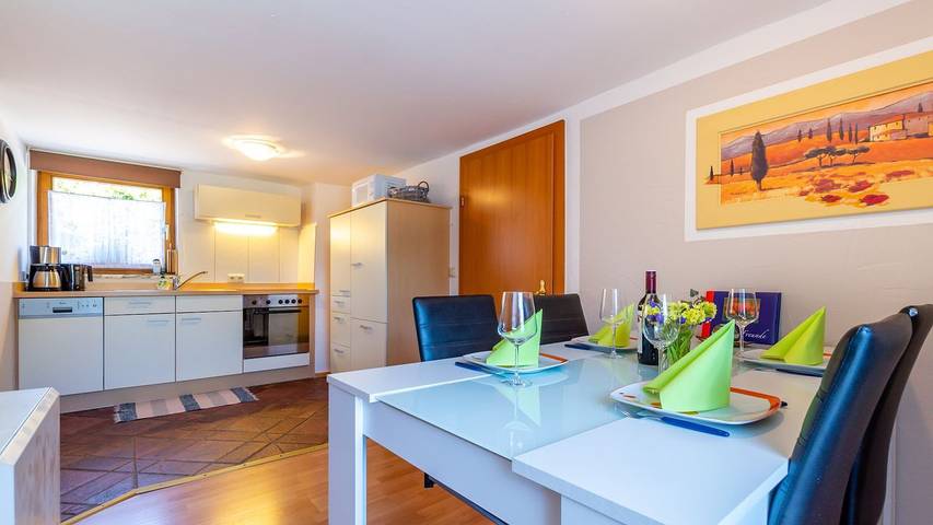 Ferienwohnung für 5 Personen, mit Garten in den Kitzbüheler Alpen - 3