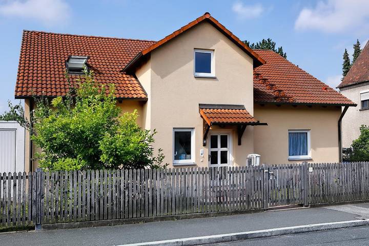 Ferienwohnung für 3 Personen in Fürth - 3