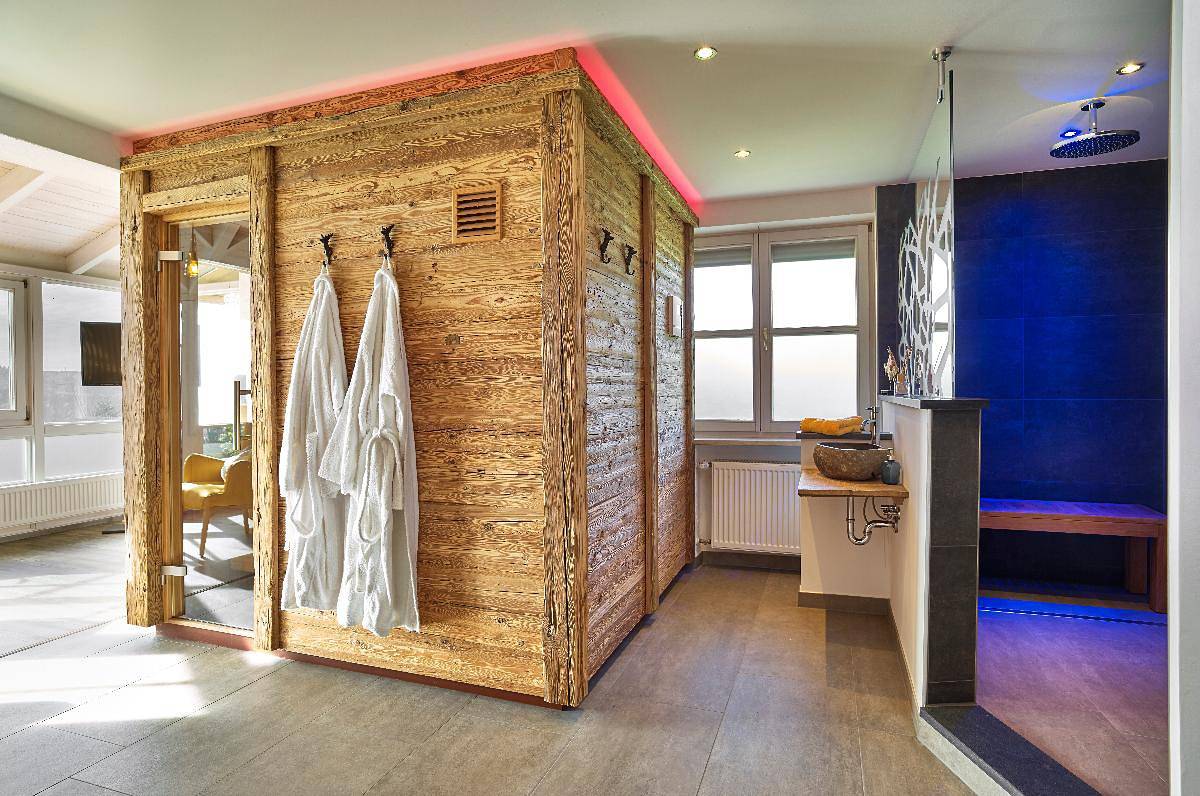 Haus Talblick - Mehrbettzimmer Nr.7 in Bodenmais, Baviera Oriental