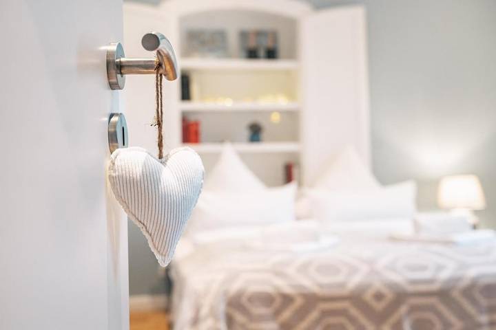 Ferienwohnung für 8 Personen, mit Ausblick und Garten in Bad Kreuznach - 3