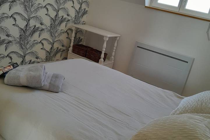 Gîte pour 2 personnes, avec jacuzzi dans Mortain-Bocage - 3