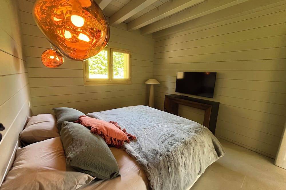 Chalet bois cœur Cévennes in Camprieu, Saint-Sauveur-Camprieu