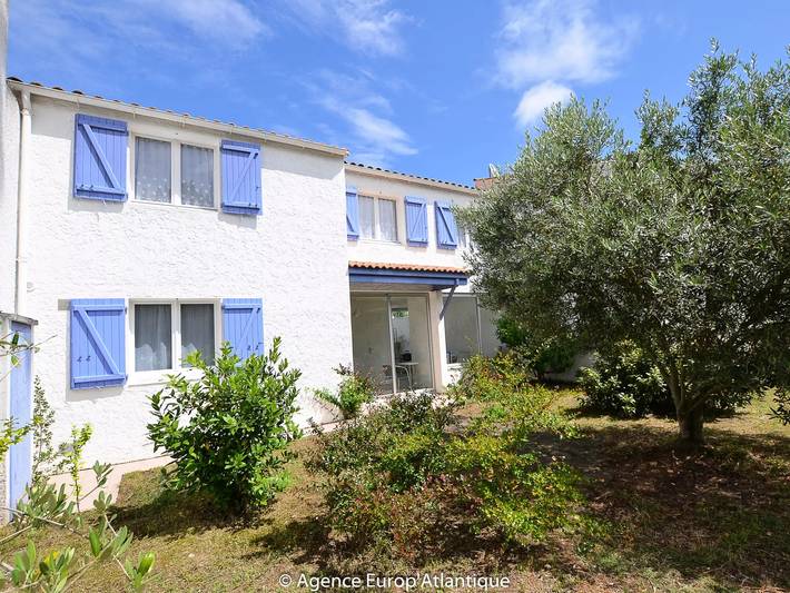 Villa pour 6 personnes, avec terrasse dans La Palmyre