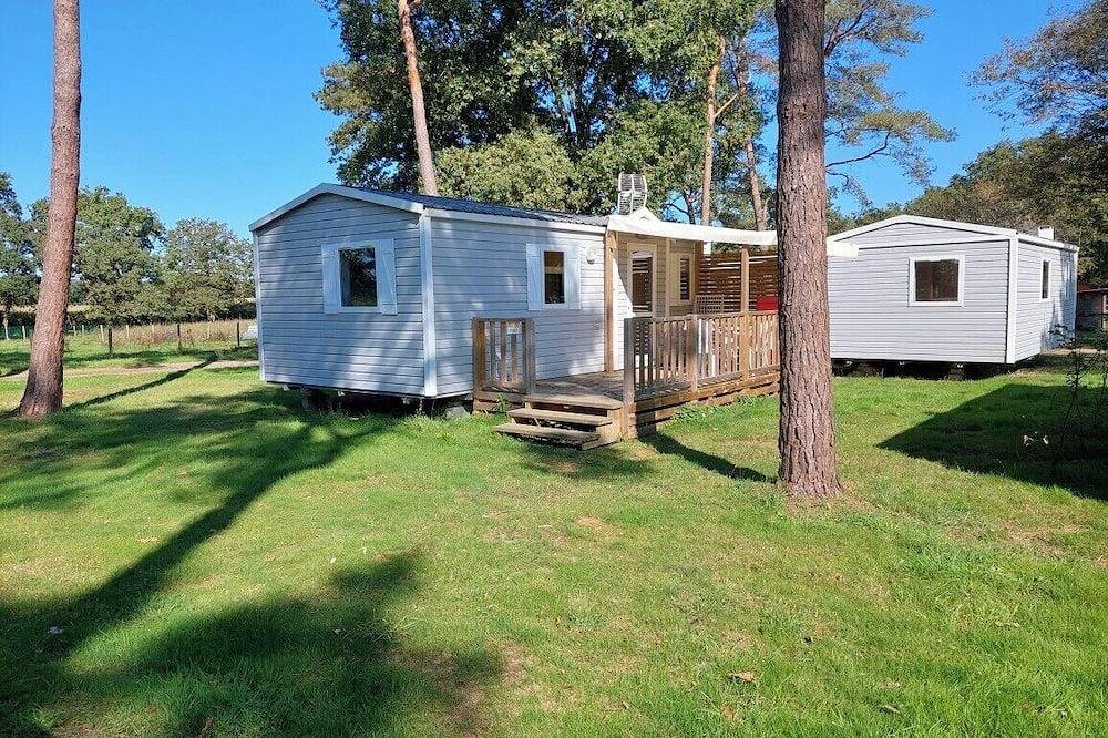 Camping pour 5 Personnes dans La Boissière-de-Montaigu, Région de La Roche-sur-Yon