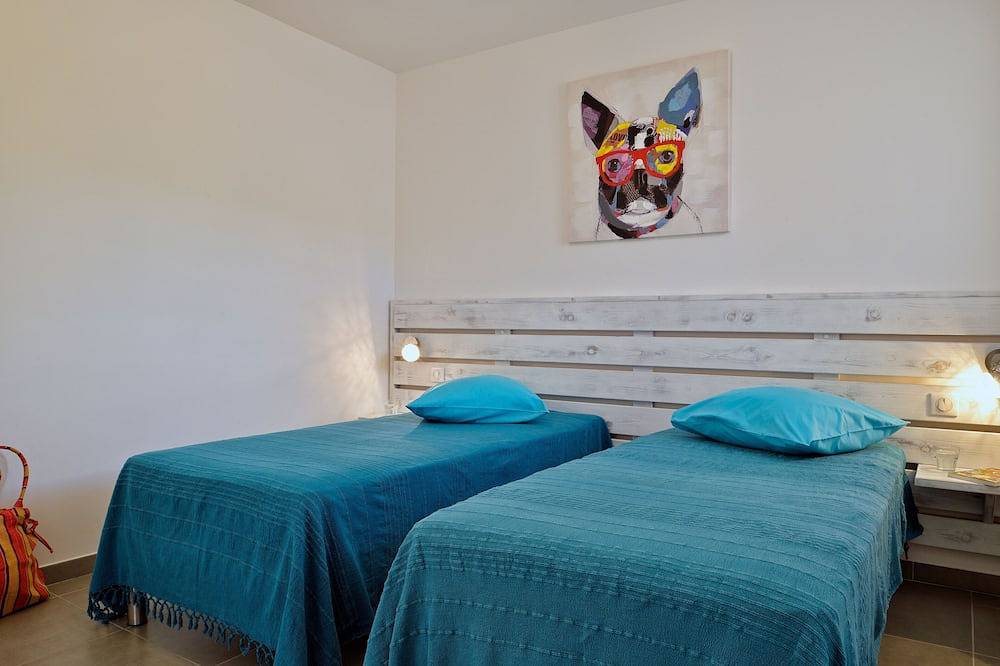 Appartement entier, Appartement  T3 - vue mer (4 personnes) in Tiuccia, Casaglione