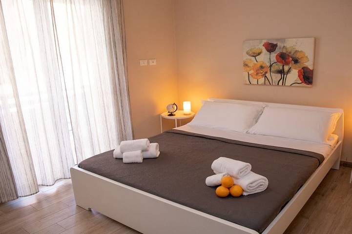 Sofia Apartment a pocos pasos de la playa in Lido Margarita, Ragusa (Sicilia)