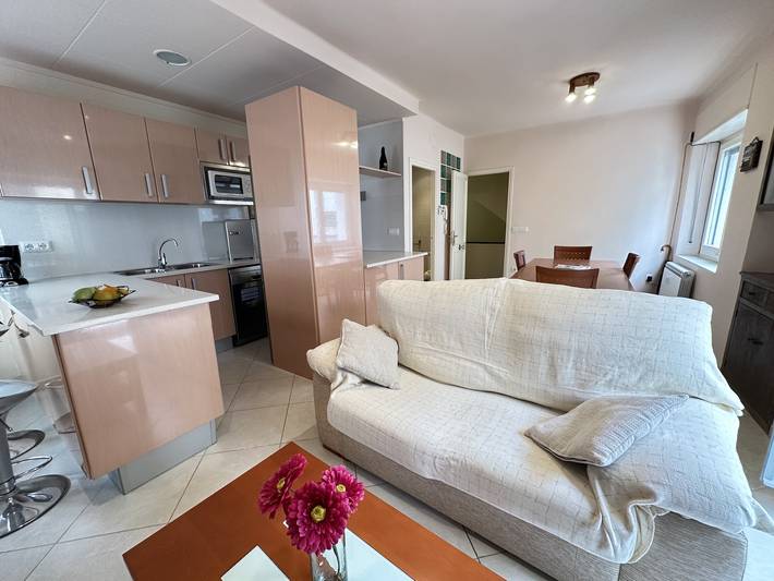 Ferienwohnung für 5 Personen, mit Balkon/Terrasse in Roses - 2