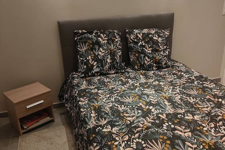 Gîte pour 3 personnes, avec terrasse et jardin à Brison-Saint-Innocent - 2