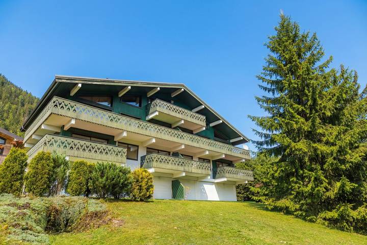 Gîte pour 6 personnes, avec balcon, adapté aux familles à Chamonix-Mont-Blanc - 3